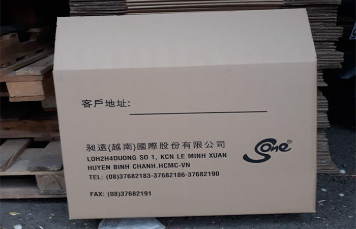 Thùng carton Thành Hưng luôn mang đến khách hàng những sản phẩm dịch vụ chất lượng nhất.