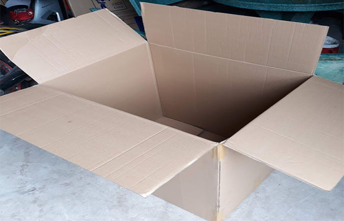 Có nhiều cách để tìm mua thùng carton cũ chuyển nhà, chuyển văn phòng.