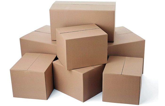Thùng carton là sản phẩm chất lượng cho quá trình đóng gói đi xa