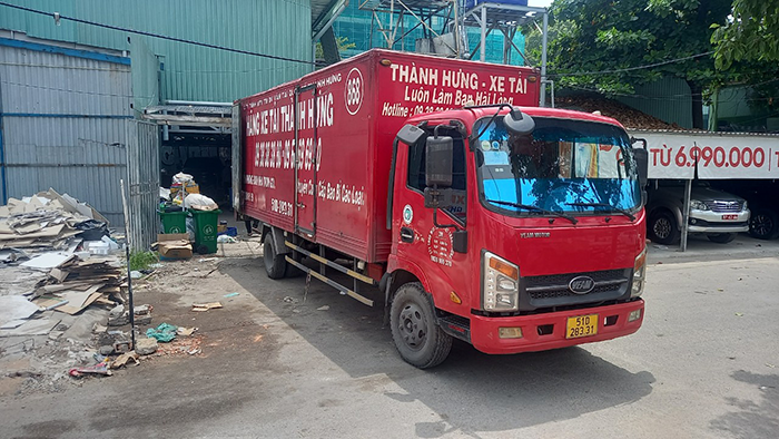 Taxi tải Thành Hưng sẽ luôn là người bạn đồng hành trên mọi nẻo đường cùng bạn đến ngôi nhà mới.