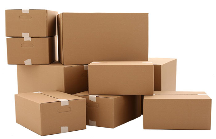 Thùng carton cũ 3 lớp đã trở thành loại thùng đóng hàng, thùng vận chuyển phổ biến nhất hiện nay.