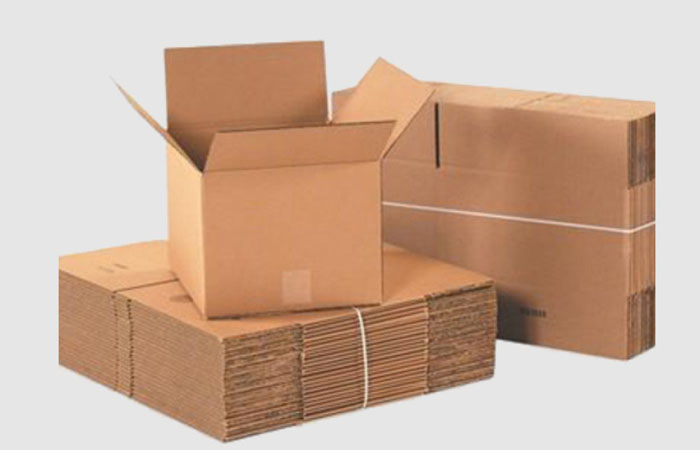 Thùng giấy carton thuận tiện trong việc đóng gói và thân thiện với môi trường
