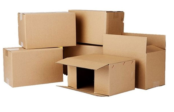 Dùng thùng carton đóng gói tối ưu chi phí vận chuyển hiệu quả