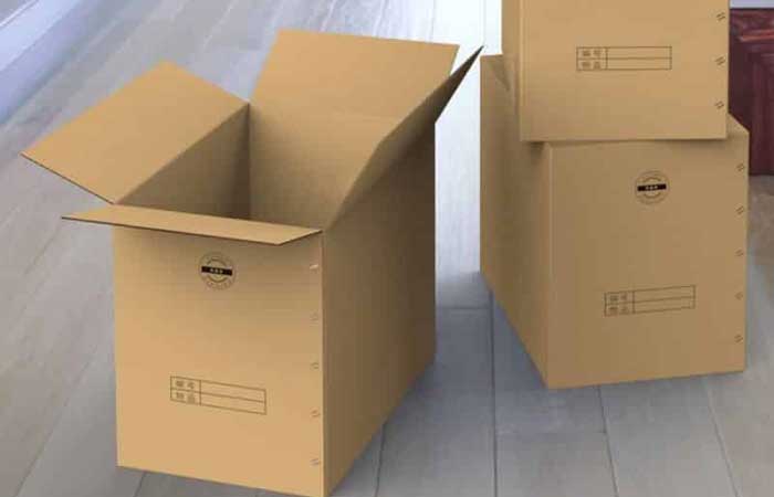 Nhận gia công thùng carton theo yêu cầu