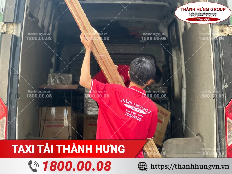 Dự án chuyển nhà Phường Gò Vấp