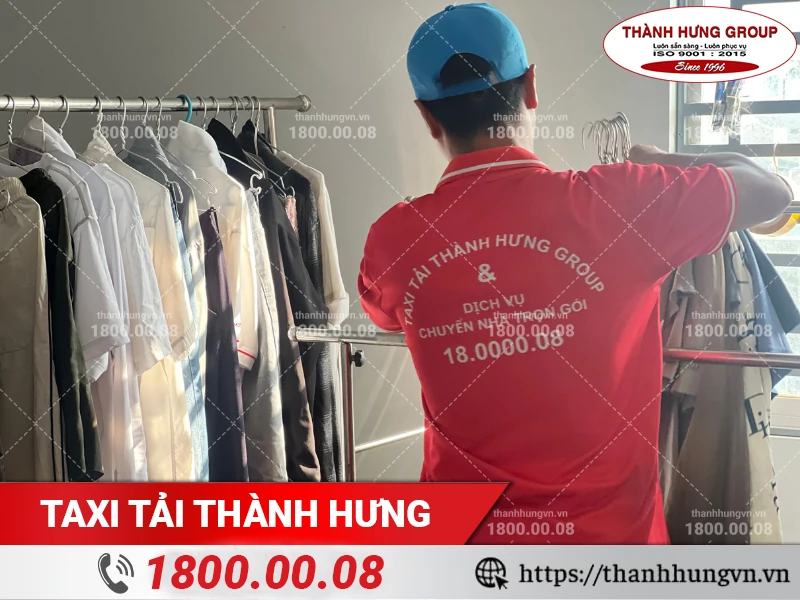 Dự án chuyển nhà Phường An Lạc