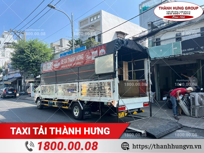 Dự án chuyển nhà phố Phường Tân Sơn