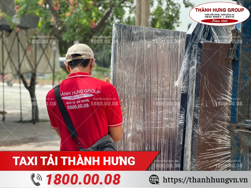 Dự án chuyển nhà Phường Bình Trị Đông