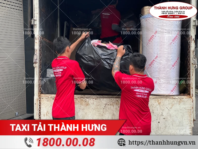 Dự án chuyển nhà Phường Tân Bình