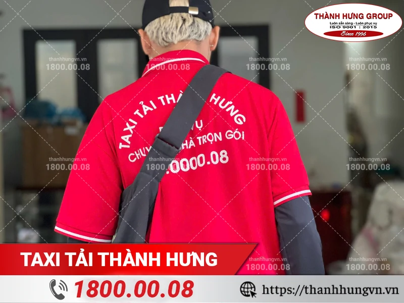 Dự án chuyển nhà Phường Tân Tạo