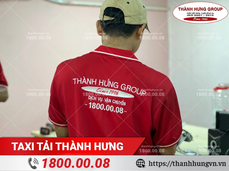 Dự án chuyển nhà Phường An Phú Đông