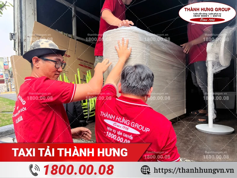 Dự án chuyển nhà Phường Phú Nhuận