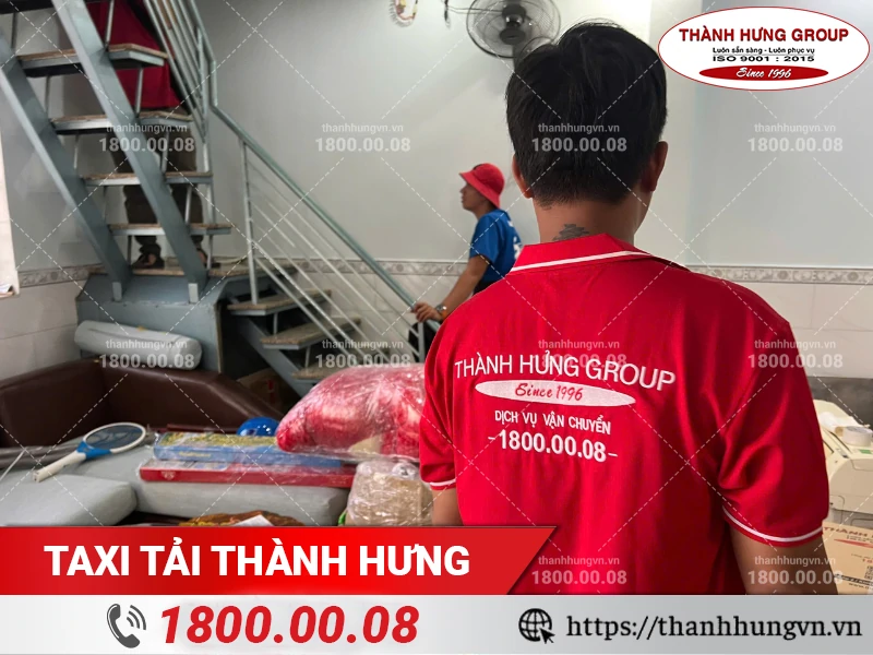 Dự án chuyển nhà Phường Thủ Đức