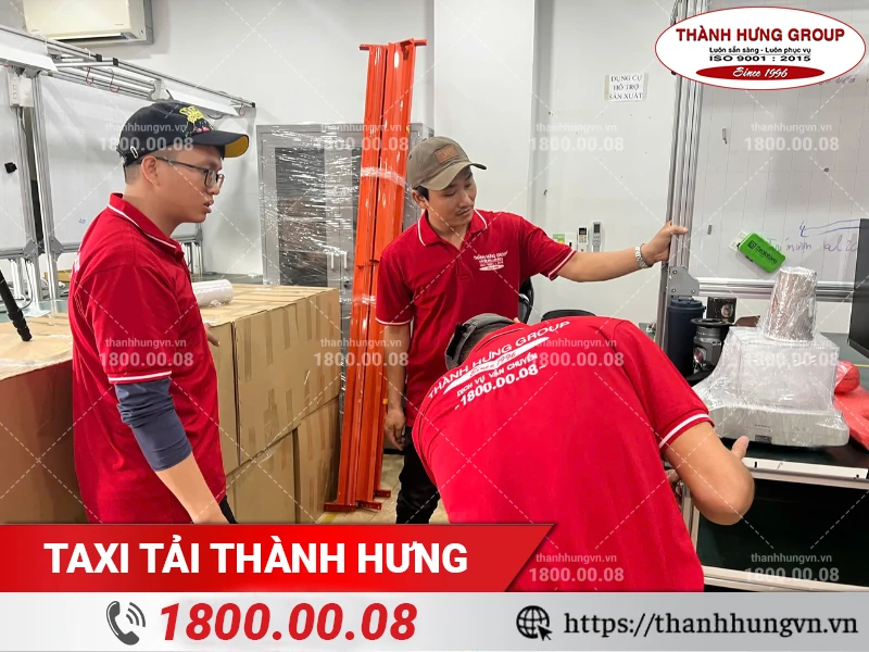 Dự án chuyển nhà Phường Hiệp Bình