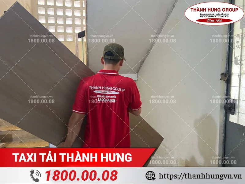 Dự án chuyển nhà Phường Tân Phú