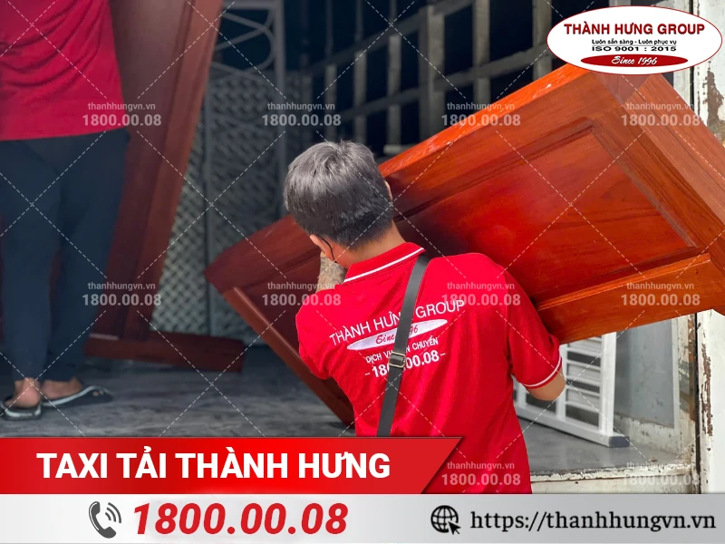 Dự án chuyển nhà Xã Nhà Bè