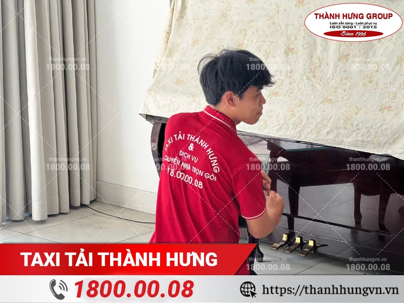 Dự án chuyển nhà Phường An Khánh