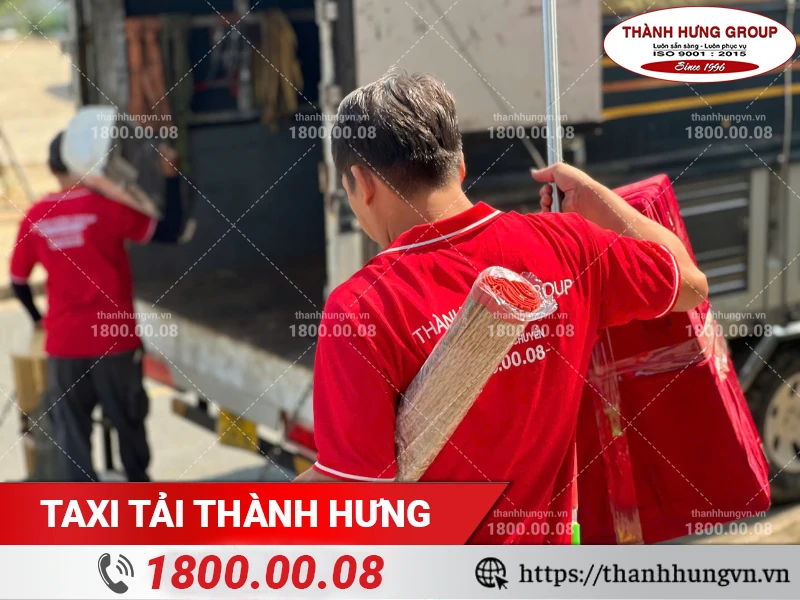 Dự án chuyển nhà Phường Trung Mỹ Tây