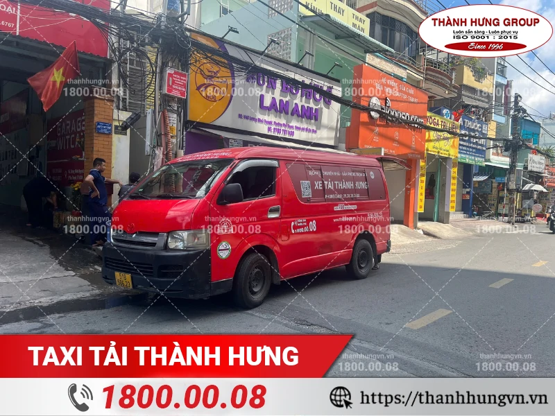 Xe cá mập được sử dụng để chuyển trọ