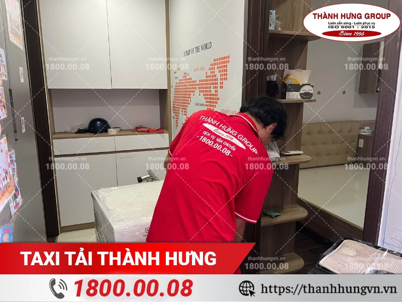 Dự án chuyển nhà Phường Long Trường