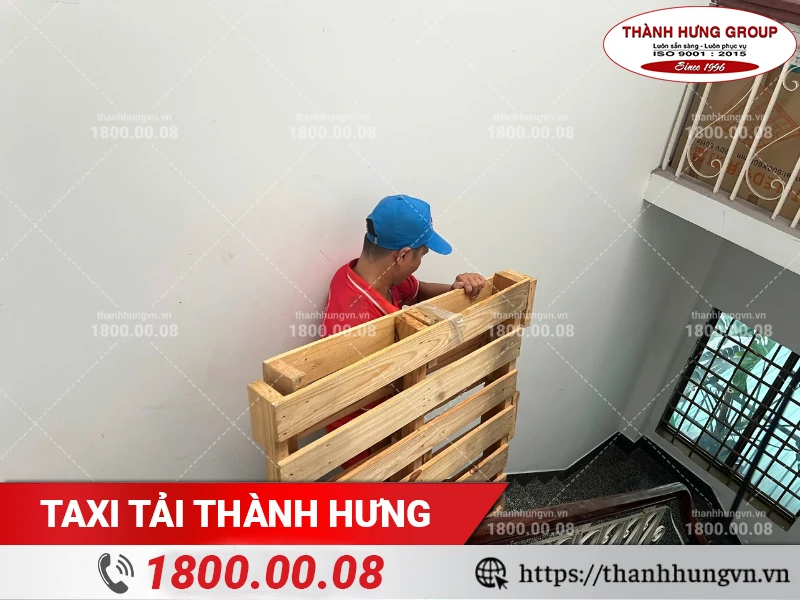 Dự án chuyển nhà Phường Cầu Ông Lãnh
