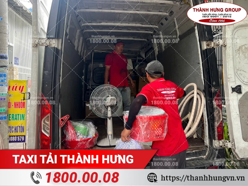 Dự án chuyển nhà Xã Vĩnh Lộc