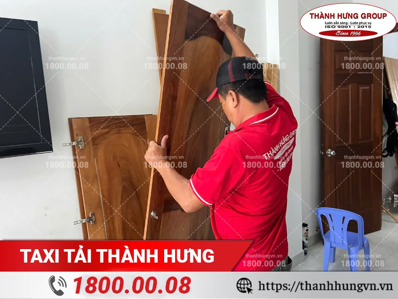 Dự án chuyển nhà Phường Bình Tân Thành Hưng Group