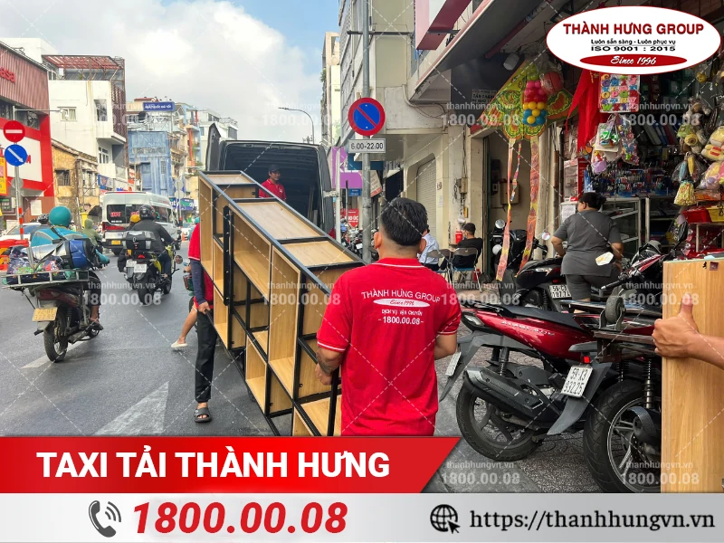 Dự án chuyển nhà Phường Cầu Kiệu
