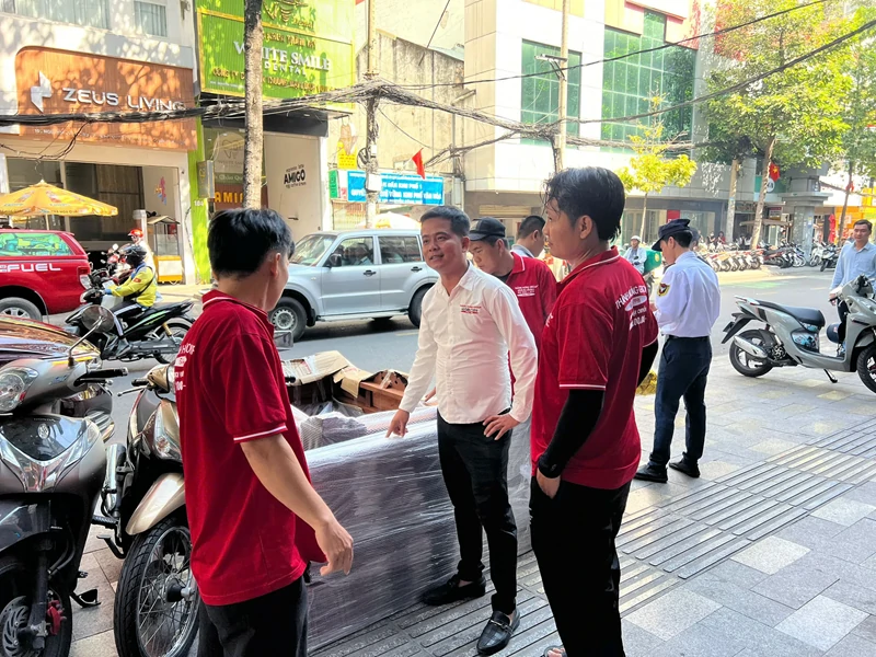 Chuyên viên Khảo sát điều phối dự án