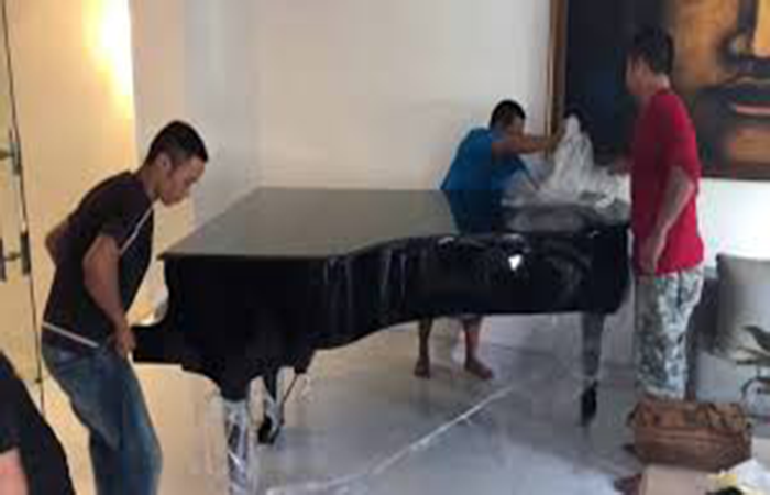 Đàn piano là loại nhạc cụ đang dần trở nên phổ biến tại HCM