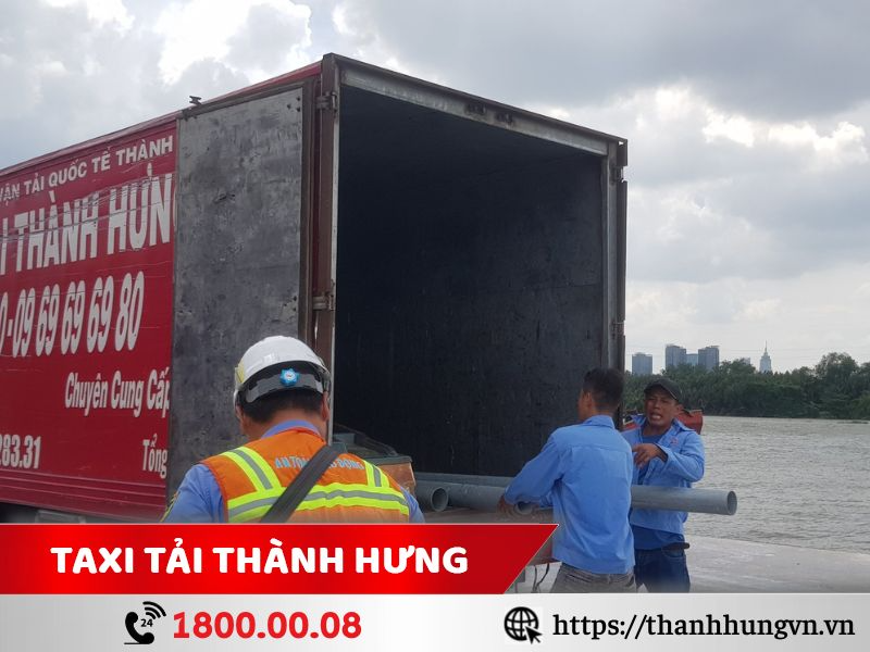 Dịch vụ cho thuê xe tải Thành Hưng uy tín - chuyên nghiệp- đa dạng lựa chọn