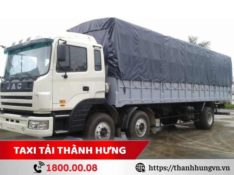 Cho thuê xe tải 10 tấn nhanh chóng tại HCM và các tỉnh miền Nam