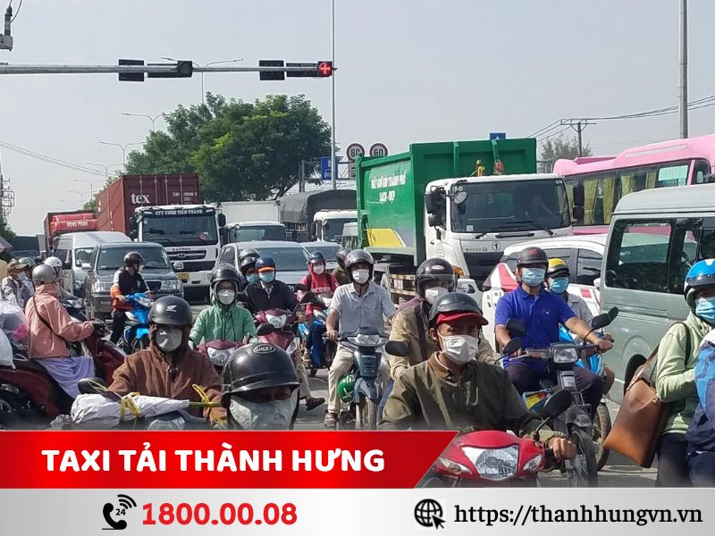 Những khó khăn khi vận chuyển hàng hóa tại Tây Ninh