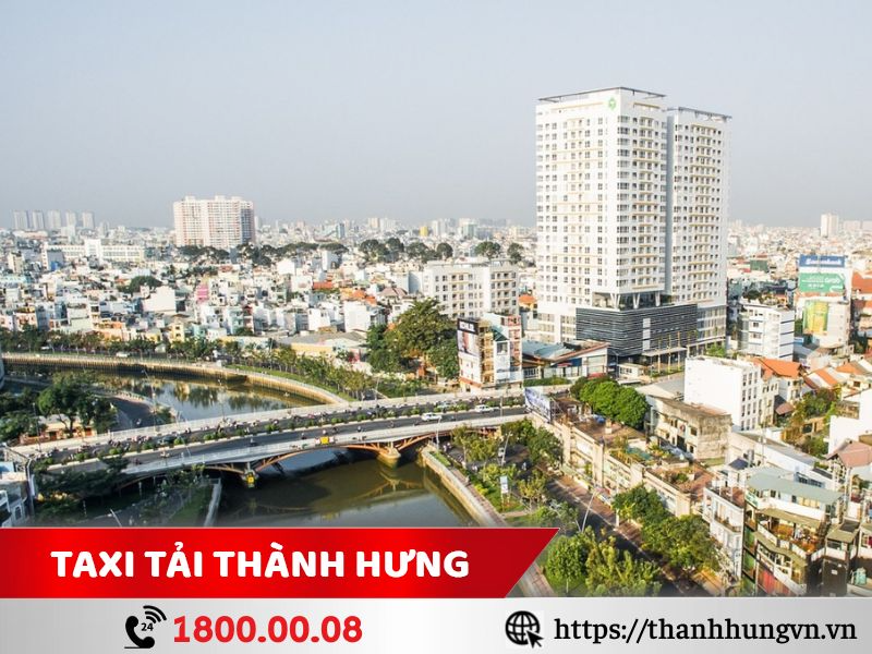 Nhu cầu chuyển văn phòng quận Phú Nhuận hiện nay tăng cao