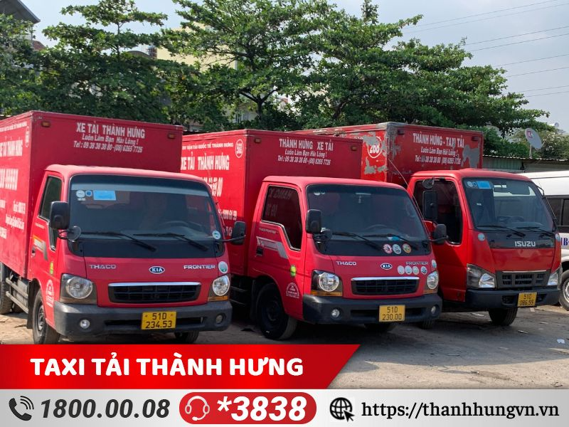Xe tải tại Thành Hưng sẽ được kiểm tra định kỳ 6 tháng một lần