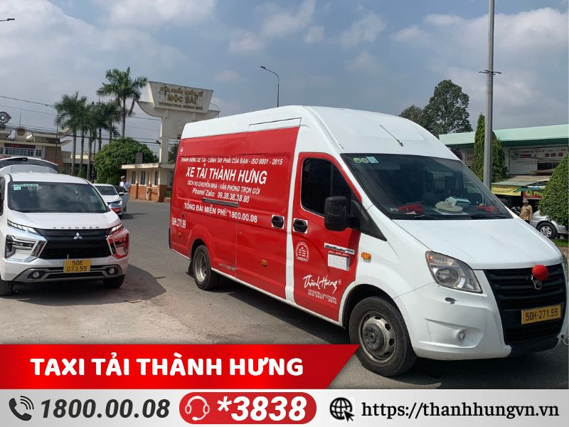 Dịch vụ chuyển nhà trọn gói Biên Hòa tại Thành Hưng luôn nằm trong top đầu dịch vụ uy tín