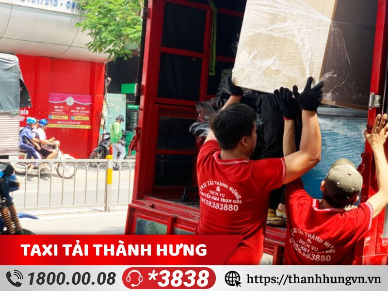Mẹo sử dụng dịch vụ chuyển nhà trọn gói Biên Hòa tiết kiệm nhất