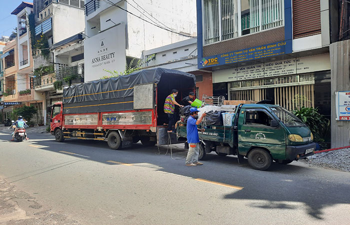 Bao bì Thành Hưng chuyên thu mua, thanh lý, cung cấp thùng carton cũ các loại giá rẻ tại Bình Tân.