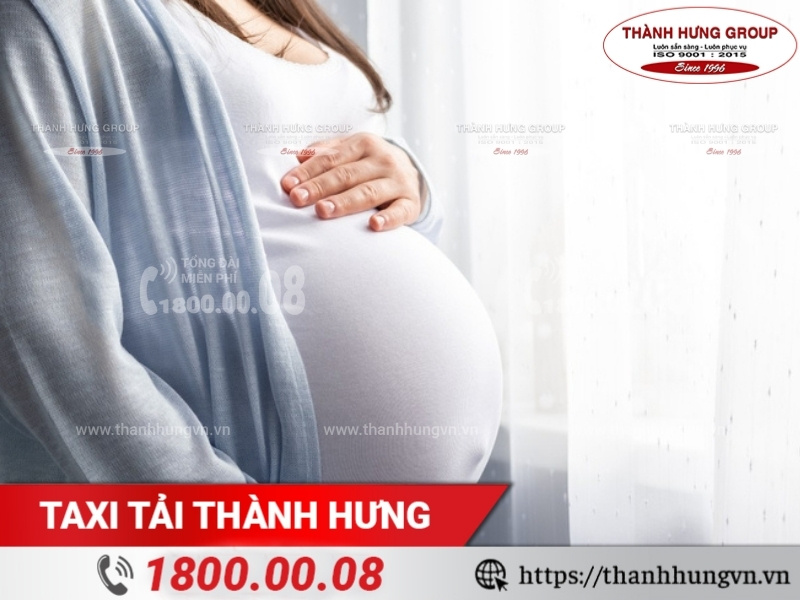 Bà bầu nên cẩn thận khi chuyển nhà mới.