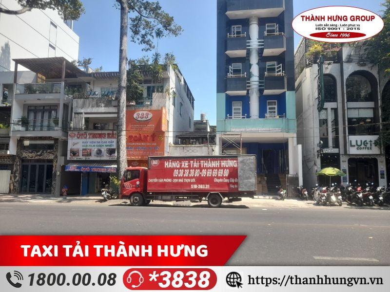 Bảng giá thuê xe tải chở hàng chất lượng, giá rẻ hàng đầu Thành Hưng