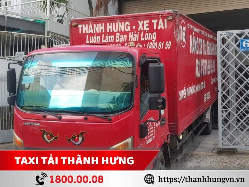 Đặc điểm tính năng của xe tải 5 tạ