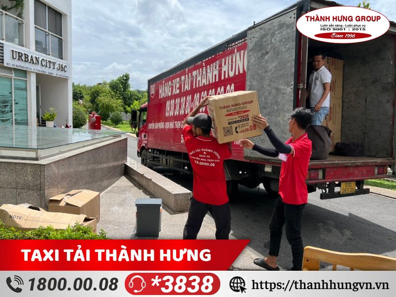 Giá xe tải chở hàng phân loại theo tải trọng phổ biến hiện nay