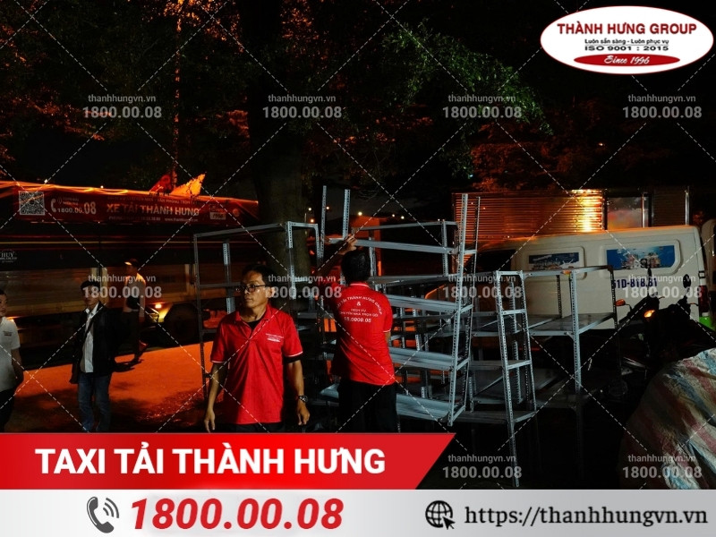 Bốc hàng đêm là nhu cầu phổ biến của nhiều phân khúc khách hàng hiện nay. 