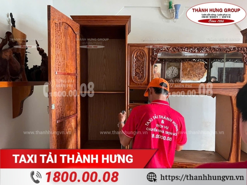 Giải đáp các câu hỏi thường gặp về chuyển nhà chung cư