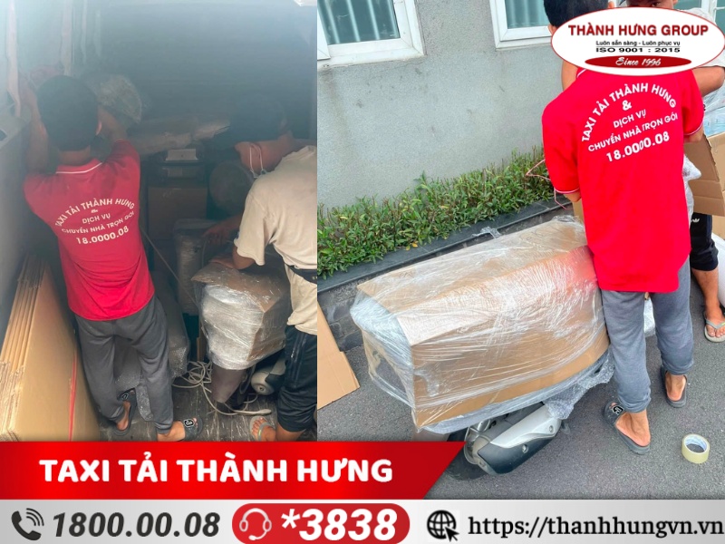 Các công việc cần thực hiện di chuyển văn phòng Bắc Nam