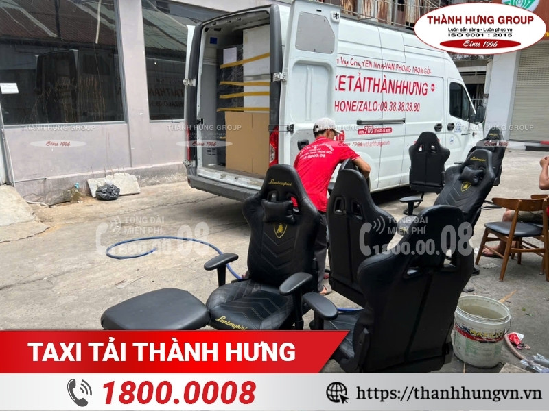 Các dịch vụ Thành Hưng Group đang cung cấp