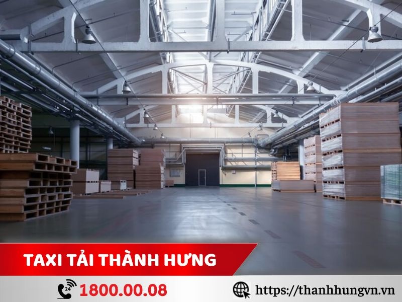 đối tượng sử dụng dịch vụ chuyển kho xưởng 