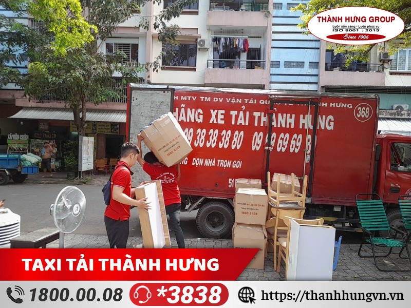 Các dòng xe tải 8 tấn phổ biến hiện nay