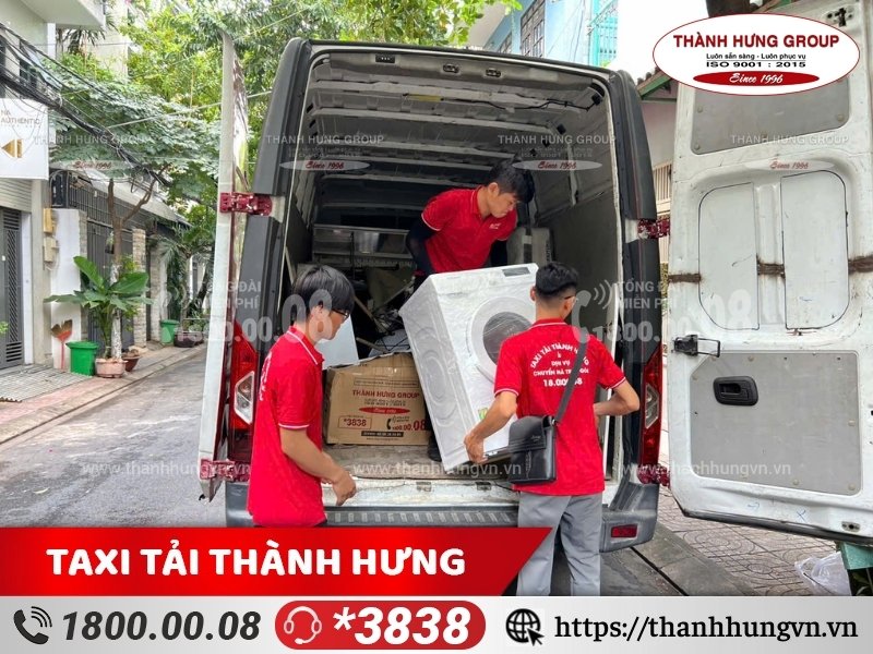 Thành Hưng có nhiều gói dịch vụ cho khách hàng lựa chọn.