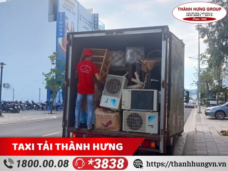 Hiện nay Thành Hưng cung cấp đa dạng dịch vụ chuyển nhà tại Thủ Đức